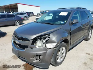2011 Chevrolet Equinox LT w/1LT with VIN 2CNALDEC7B6453558, listed as a IAAI auction lot 41839850 with 125,885 mi miles. Bid and sale history available at carsss.com. Image 17.