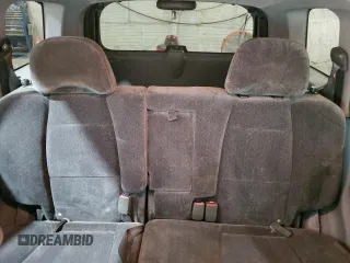 2004 Hyundai Santa Fe GLS with VIN KM8SC73D74U681615, listed as a Copart auction lot 76599554 with 163,530 mi miles and Salvage Title. Bid and sale history available at carsss.com. Image 10.