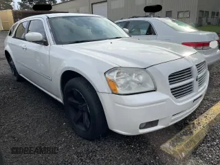 2006 Dodge Magnum R/T with VIN 2D4GZ57226H398988, listed as a Copart auction lot 53761095 with Not Provided miles and Clean Title. Bid and sale history available at carsss.com. Image 1.