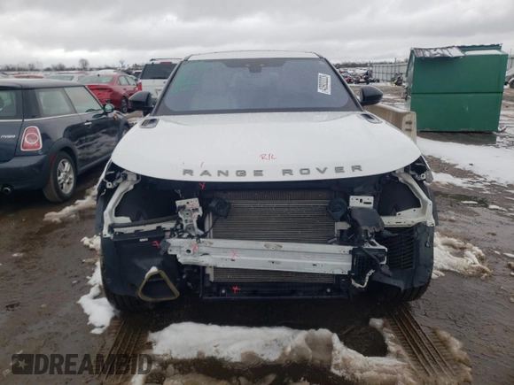 2019 Land Rover Range Rover Velar R-Dynamic SE with VIN SALYL2EX4KA203507, listed as a Copart auction lot 43922223 with 90,375 mi miles. Bid and sale history available at carsss.com. Image 5.