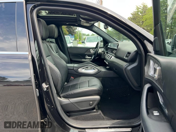 2020 Mercedes-Benz GLE 350 with VIN 4JGFB4KB2LA169800, listed as a Copart auction lot 63712655 with 91,579 mi miles and Clean title. Bid and sale history available at DreamBid. Image 5.