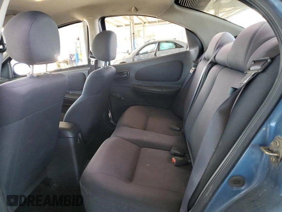 2003 Dodge Neon SXT with VIN 1B3ES56C83D164240, listed as a Copart auction lot 51694645 with 169,504 mi miles and Salvage Title. Bid and sale history available at carsss.com. Image 10.
