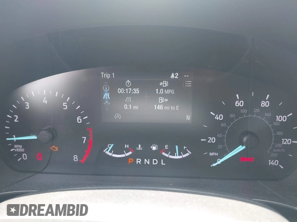 2020 Ford Escape SE with VIN 1FMCU0G6XLUC16023, listed as a IAAI auction lot 42566777 with 37,285 mi miles and . Bid and sale history available at DreamBid. Image 7.