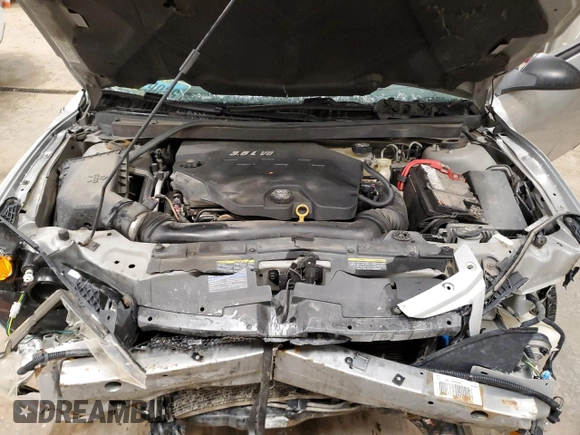 2008 Pontiac G6 GT with VIN 1G2ZH17N584162903, listed as a Copart auction lot 57421515 with 167,838 mi miles and Clean title. Bid and sale history available at DreamBid. Image 11.