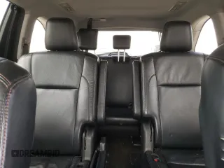 2017 Toyota Highlander XLE z VIN 5TDJZRFH7HS371631, wystawiony jako Copart lot #57122355 z przebiegiem 97 918 mil mil oraz Szkoda całkowita • Salvage title. Historia ofert i sprzedaży dostępna na DreamBid. Obrazek 10.