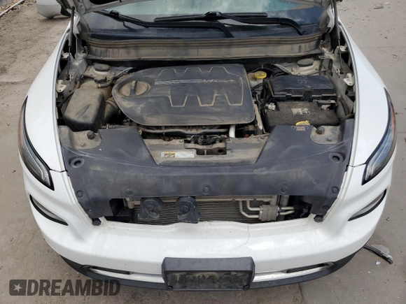 2018 Jeep Cherokee Limited with VIN 1C4PJMDX9JD555520, listed as a Copart auction lot 56381665 with 136,534 mi miles and Salvage title. Bid and sale history available at DreamBid. Image 12.