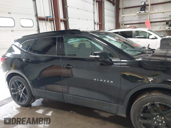 2020 Chevrolet Blazer LT z VIN 3GNKBBRA6LS684129, wystawiony jako IAAI lot #41850800 z przebiegiem 38 631 mil mil oraz . Historia ofert i sprzedaży dostępna na DreamBid. Obrazek 13.