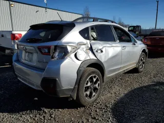 2020 Subaru Crosstrek z VIN JF2GTABC6L8220978, wystawiony jako Copart lot #45022395 z przebiegiem 73 633 mil mil oraz Szkoda całkowita • Salvage title. Historia ofert i sprzedaży dostępna na DreamBid. Obrazek 3.