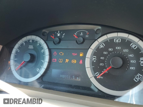 2008 Ford Escape Limited с VIN 1FMCU04138KC39185, выставлен на аукционе Copart как лот 56640295 с пробегом 149 956 миль миль и Списание • Salvage title. История ставок и продаж доступна на DreamBid. Изображение 9.