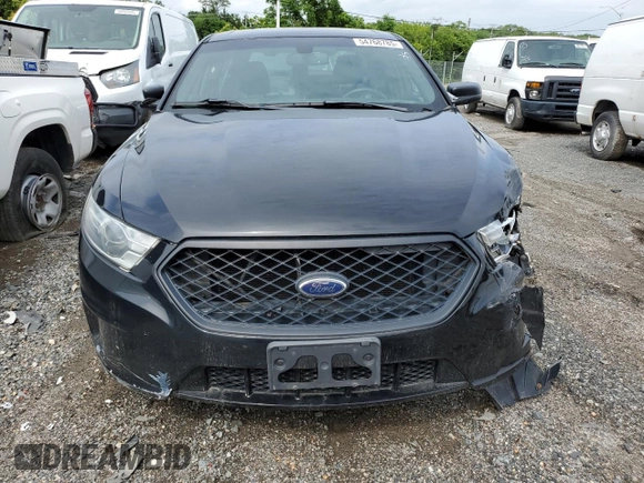 2016 Ford Police Interceptor with VIN 1FAHP2MK8GG149480, listed as a Copart auction lot 54768785 with 63,231 mi miles and Clean title. Bid and sale history available at DreamBid. Image 5.