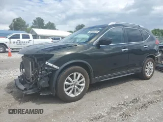 2017 Nissan Rogue SV с VIN 5N1AT2MT1HC857641, выставлен на аукционе Copart как лот 56482615 с пробегом 138 759 миль миль и Списание • Salvage title. История ставок и продаж доступна на DreamBid. Изображение 1.