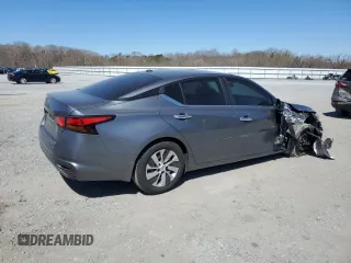 2020 Nissan Altima 2.5 S with VIN 1N4BL4BV3LC224985, listed as a Copart auction lot 50161455 with 20,845 mi miles and Salvage Title. Bid and sale history available at carsss.com. Image 3.