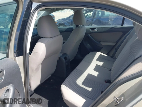 2013 Volkswagen Jetta S with VIN 3VW2K7AJ2DM293595, listed as a IAAI auction lot 42169064 with 138,906 mi miles and . Bid and sale history available at DreamBid. Image 8.