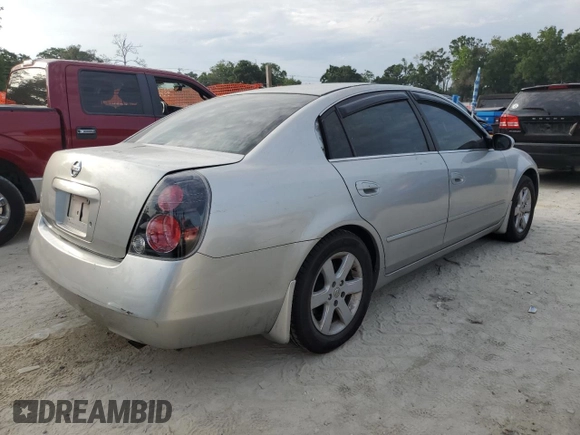 2003 Nissan Altima S z VIN 1N4AL11D53C179342, wystawiony jako Copart lot #59155825 z przebiegiem 231 333 mil mil oraz Szkoda całkowita • Salvage title. Historia ofert i sprzedaży dostępna na DreamBid. Obrazek 3.
