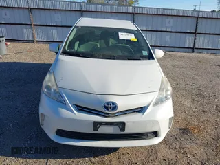 2014 Toyota Prius Two with VIN JTDZN3EU9EJ009691, listed as a IAAI auction lot 41829077 with 226,965 mi miles and . Bid and sale history available at DreamBid. Image 13.