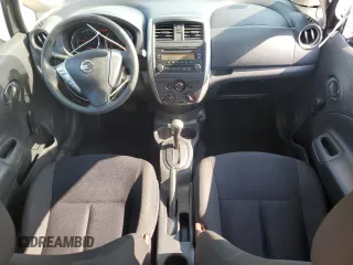 2017 Nissan Note SV с VIN 3N1CE2CP1HL374511, выставлен на аукционе Copart как лот 60966785 с пробегом 26 370 миль миль и Списание • Salvage title. История ставок и продаж доступна на DreamBid. Изображение 8.