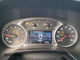 2021 Chevrolet Blazer LT with VIN 3GNKBCRS6MS570941, listed as a Copart auction lot 46702795 with 27,516 mi miles and Salvage title. Bid and sale history available at DreamBid. Image 9.