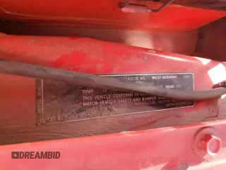 1986 Porsche 944 z VIN WP0AA0954GN154787, wystawiony jako Copart lot #47305065 z przebiegiem 73 671 mil mil oraz Szkoda całkowita • Salvage title. Historia ofert i sprzedaży dostępna na DreamBid. Obrazek 14.