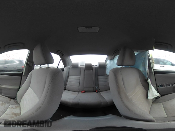 2017 Toyota Camry Hybrid LE with VIN 4T1BD1FK9HU219485, listed as a IAAI auction lot 41175183 with 147,190 mi miles. Bid and sale history available at carsss.com. Image 19.