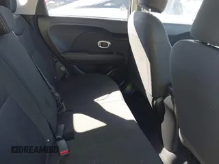 2019 Kia Soul with VIN KNDJN2A22K7655448, listed as a IAAI auction lot 41786038 with 24,553 mi miles. Bid and sale history available at carsss.com. Image 8.