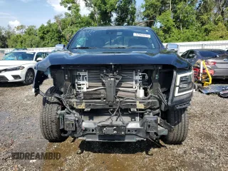 2023 Nissan Titan SV z VIN 1N6AA1ED9PN108095, wystawiony jako Copart lot #57963375 z przebiegiem 21 232 mil mil oraz Szkoda całkowita • Salvage title. Historia ofert i sprzedaży dostępna na DreamBid. Obrazek 5.