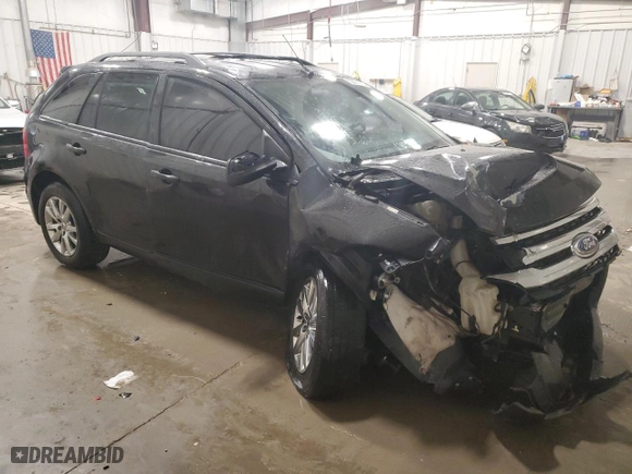 2014 Ford Edge SEL with VIN 2FMDK4JC8EBA29467, listed as a Copart auction lot 52361275 with 160,516 mi miles and Non Repairable. Bid and sale history available at carsss.com. Image 4.