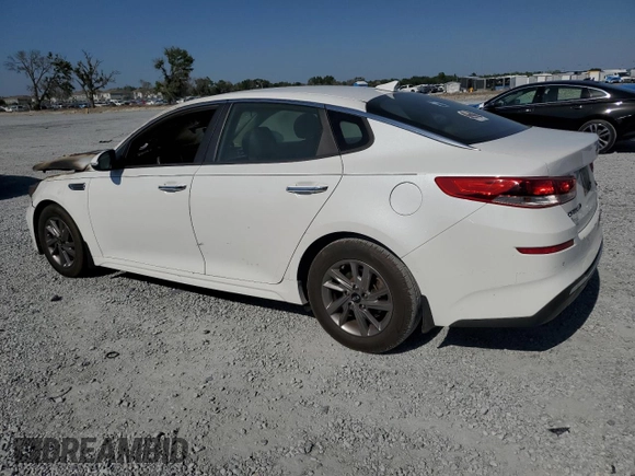 2020 Kia Optima LX z VIN 5XXGT4L33LG442261, wystawiony jako Copart lot #53684595 z przebiegiem Nie podano mil oraz Nie do naprawy. Historia ofert i sprzedaży dostępna na DreamBid. Obrazek 2.