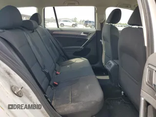 2019 Volkswagen Golf S z VIN 3VWY57AU0KM509758, wystawiony jako Copart lot #55099405 z przebiegiem 112 119 mil mil oraz Szkoda całkowita • Salvage title. Historia ofert i sprzedaży dostępna na DreamBid. Obrazek 11.