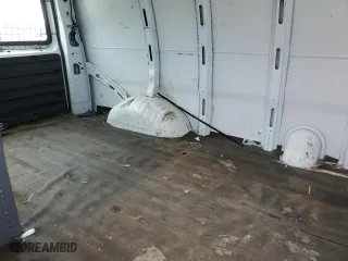 2013 Chevrolet Express Cargo Van with VIN 1GCWGFBA3D1146861, listed as a Copart auction lot 54274485 with 214,114 mi miles and Clean Title. Bid and sale history available at carsss.com. Image 11.