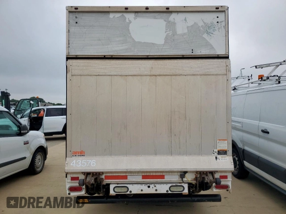 2016 Ford Transit с VIN 1FDBF9ZM8GKA85374, выставлен на аукционе Copart как лот 56703505 с пробегом 126 961 миль миль и Чистый • Clean title. История ставок и продаж доступна на DreamBid. Изображение 6.