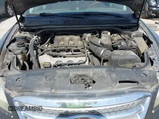 2011 Ford Taurus SEL with VIN 1FAHP2EW2BG118302, listed as a IAAI auction lot 41830053 with 188,163 mi miles. Bid and sale history available at carsss.com. Image 10.