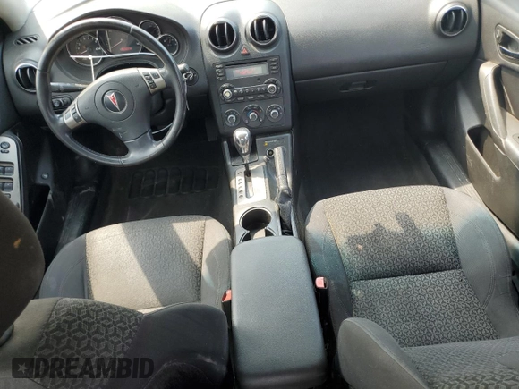 2009 Pontiac G6 1SA с VIN 1G2ZG57B094212740, выставлен на аукционе Copart как лот 59917775 с пробегом 186 622 миль миль и Чистый • Clean title. История ставок и продаж доступна на DreamBid. Изображение 8.