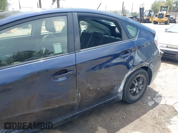 2015 Toyota Prius Four with VIN JTDKN3DU0F0460986, listed as a IAAI auction lot 42153819 with 148,479 mi miles. Bid and sale history available at carsss.com. Image 17.