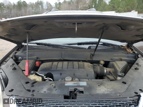 2012 GMC Acadia SL with VIN 1GKKVNED1CJ157056, listed as a Copart auction lot 44316695 with 262,380 mi miles and Salvage title. Bid and sale history available at DreamBid. Image 14.