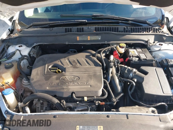 2017 Ford Fusion SE with VIN 3FA6P0HD6HR262443, listed as a IAAI auction lot 41041687 with 145,267 mi miles. Bid and sale history available at carsss.com. Image 10.