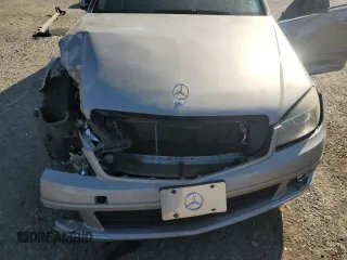 2009 Mercedes-Benz C 3.0L Sport with VIN WDDGF54X79R062351, listed as a Copart auction lot 52815925 with 126,243 mi miles and Salvage Title. Bid and sale history available at carsss.com. Image 12.