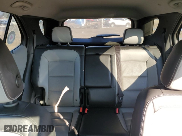 2019 Chevrolet Equinox Premier with VIN 2GNAXNEV9K6284005, listed as a Copart auction lot 88130665 with 153,178 mi miles and Salvage title. Bid and sale history available at DreamBid. Image 10.