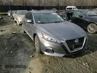 2019 Nissan Altima SL with VIN 1N4BL4EW3KC141852, listed as a Copart auction lot 42248915 with Not Provided miles and Salvage Title. Bid and sale history available at DreamBid. Image 11.