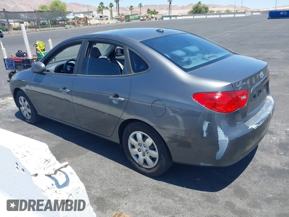 2007 Hyundai Elantra GLS z VIN KMHDU46D97U219626, wystawiony jako IAAI lot #42342268 z przebiegiem 209 200 mil mil oraz . Historia ofert i sprzedaży dostępna na DreamBid. Obrazek 3.