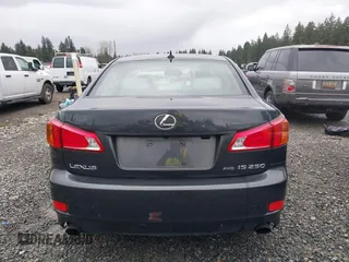 2010 Lexus IS 250 with VIN JTHCF5C25A5036971, listed as a IAAI auction lot 41861183 with 82,253 mi miles and . Bid and sale history available at carsss.com. Image 16.