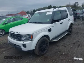 2016 Land Rover LR4 HSE Lux with VIN SALAK2V61GA793233, listed as a IAAI auction lot 41940170 with 150,635 mi miles and . Bid and sale history available at DreamBid. Image 17.