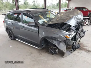 2021 Volkswagen Atlas SE с VIN 1V2KR2CA9MC536446, выставлен на аукционе IAAI как лот 42500641 с пробегом 81 779 миль миль и . История ставок и продаж доступна на DreamBid. Изображение 1.