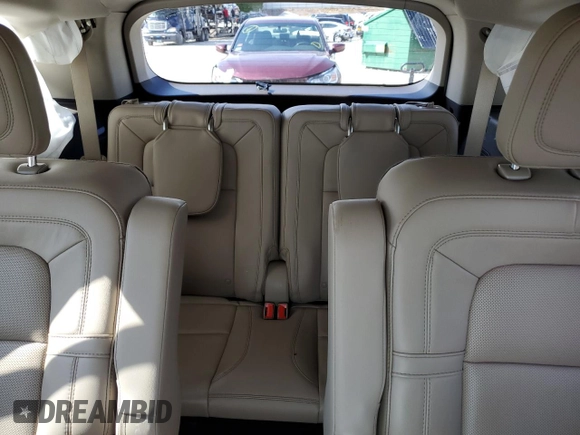 2023 Lincoln Aviator Reserve z VIN 5LM5J7XC9PGL09911, wystawiony jako Copart lot #53422075 z przebiegiem 29 377 mil mil oraz Szkoda całkowita • Salvage title. Historia ofert i sprzedaży dostępna na DreamBid. Obrazek 10.