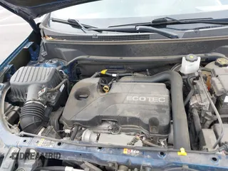 2020 Chevrolet Equinox LT with VIN 3GNAXTEV2LL122265, listed as a IAAI auction lot 41848307 with 133,530 mi miles. Bid and sale history available at carsss.com. Image 10.