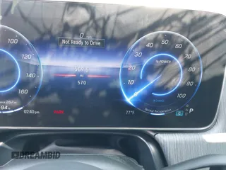 2024 Mercedes-Benz EQE 350 z VIN W1KEG1CB4RF053238, wystawiony jako IAAI lot #42164558 z przebiegiem 570 mil mil oraz . Historia ofert i sprzedaży dostępna na DreamBid. Obrazek 16.