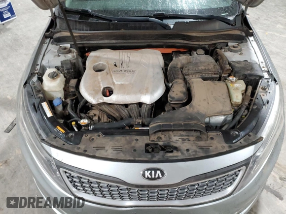 2015 Kia Optima EX with VIN KNAGN4AD1F5090373, listed as a Copart auction lot 86891404 with 148,912 mi miles and Salvage title. Bid and sale history available at DreamBid. Image 11.