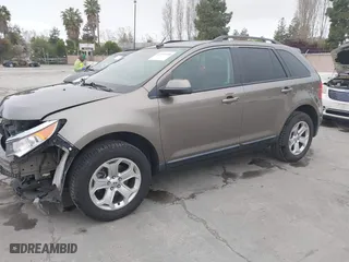 2014 Ford Edge SEL with VIN 2FMDK3JC4EBB56601, listed as a IAAI auction lot 41947350 with 88,058 mi miles. Bid and sale history available at carsss.com. Image 17.