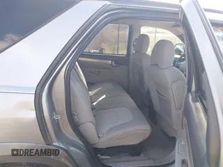 2004 Buick Rendezvous with VIN 3G5DA03E84S553538, listed as a IAAI auction lot 41959439 with 295,955 mi miles and . Bid and sale history available at DreamBid. Image 8.