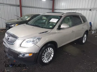 2012 Buick Enclave Leather with VIN 5GAKRCED1CJ329964, listed as a IAAI auction lot 41955422 with 85,356 mi miles. Bid and sale history available at carsss.com. Image 17.
