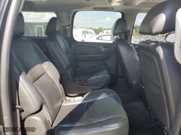 2014 Chevrolet Suburban LTZ with VIN 1GNSKKE76ER102451, listed as a Copart auction lot 70032064 with 184,987 mi miles and Salvage Title. Bid and sale history available at carsss.com. Image 11.